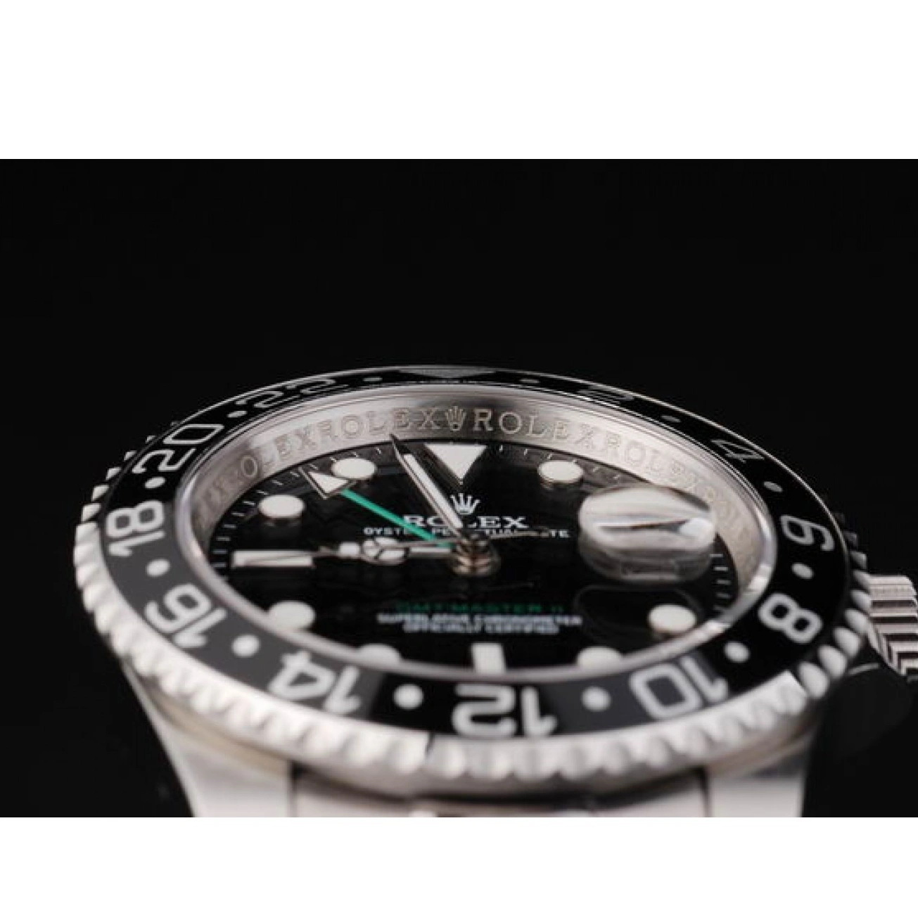 GMT Swiss Rolex Mechanism-srl49 ii Master 1028